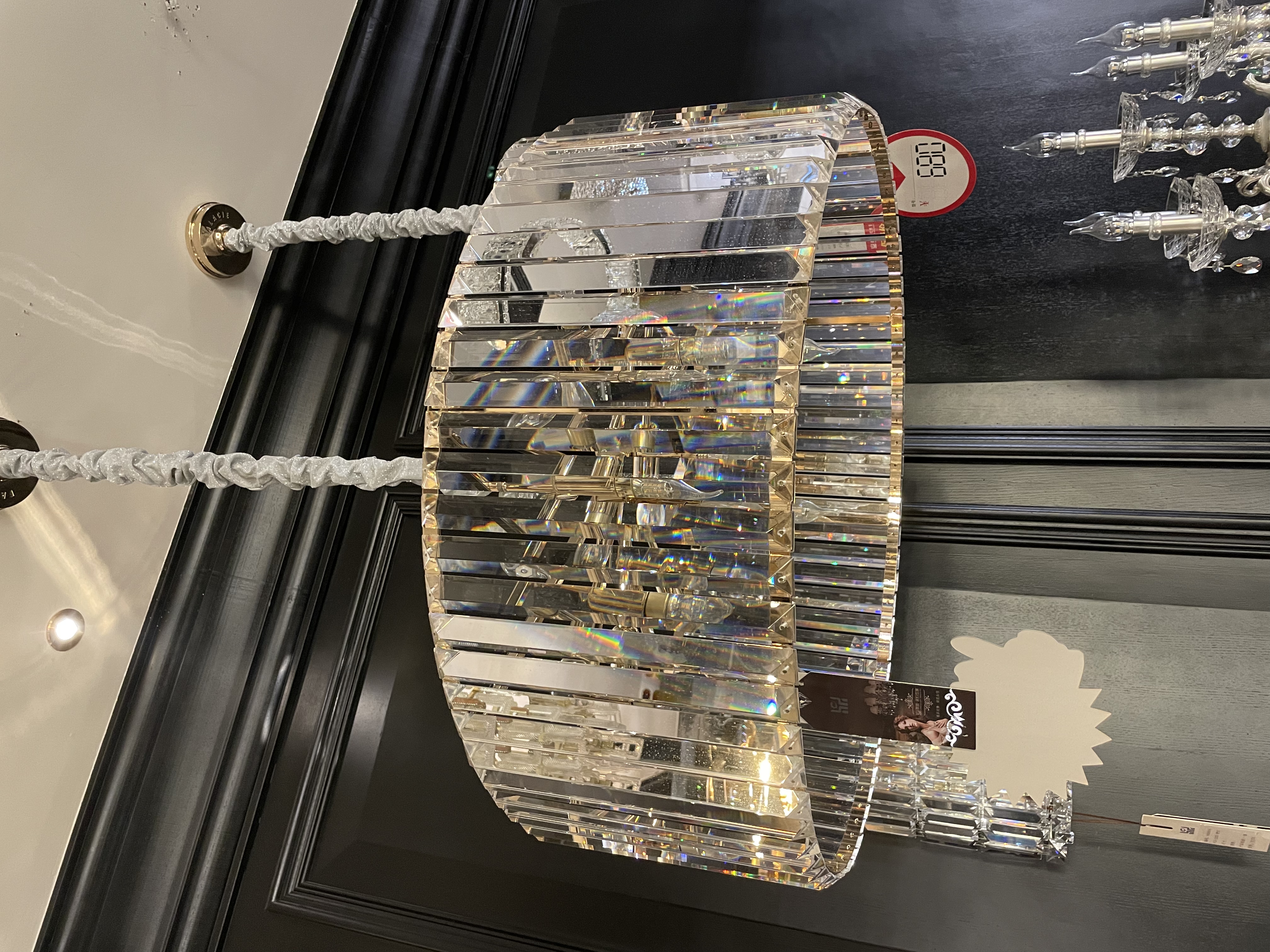 水晶灯 吊顶灯 灯具灯饰 客厅灯 k9水晶详情1