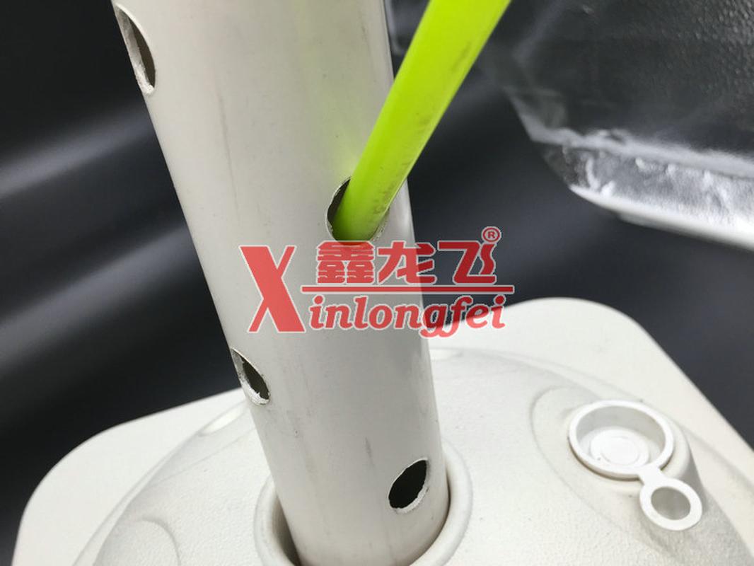 Factory Wholesale Balloon Decoration Display Stand Balloon Tree Balloon Base Display Shelf Pvc Ballon Bracket Rod Application Scenario