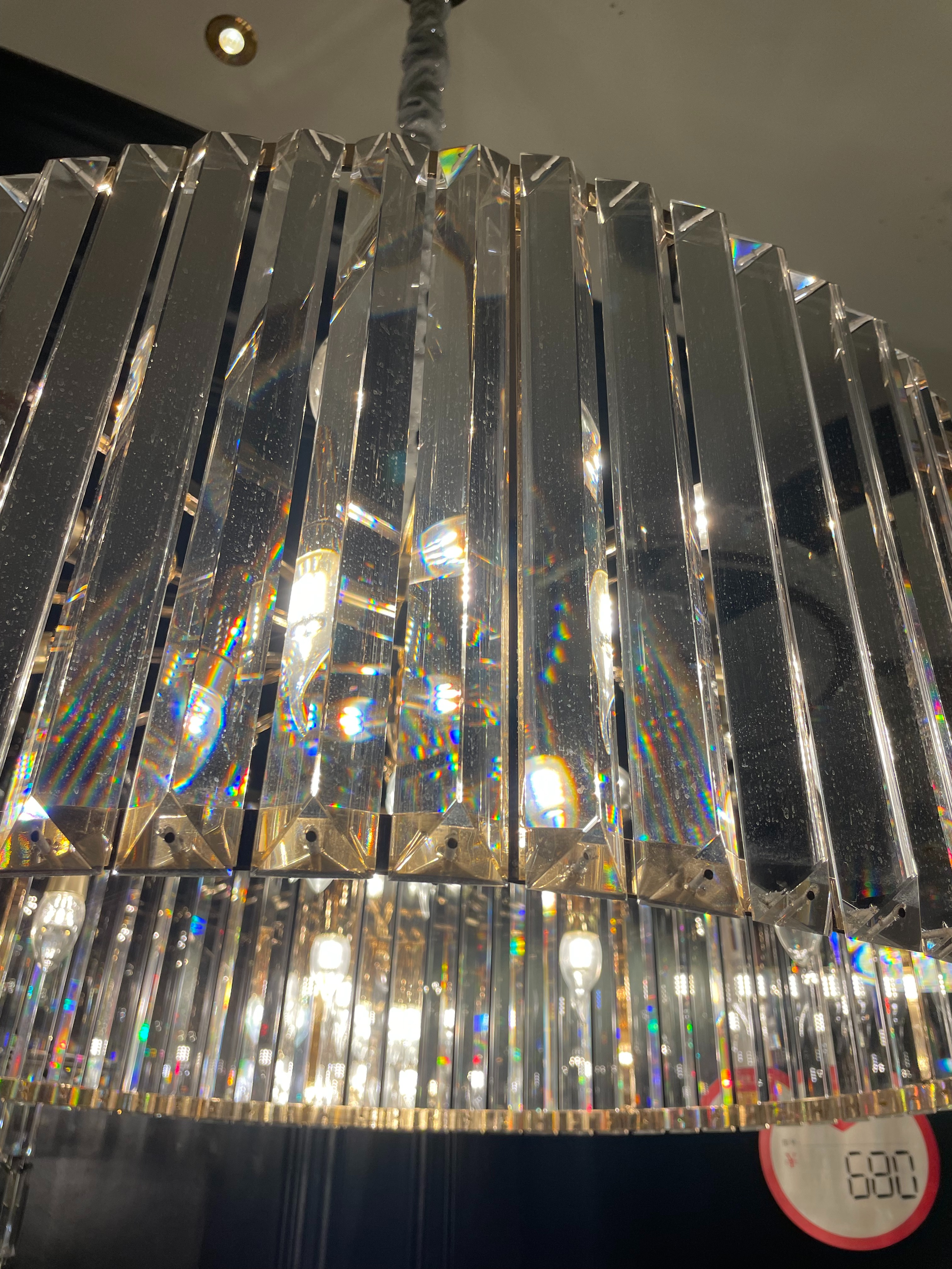 水晶灯/吊顶灯/水晶吊灯情趣内衣/吊灯/灯具灯饰产品图