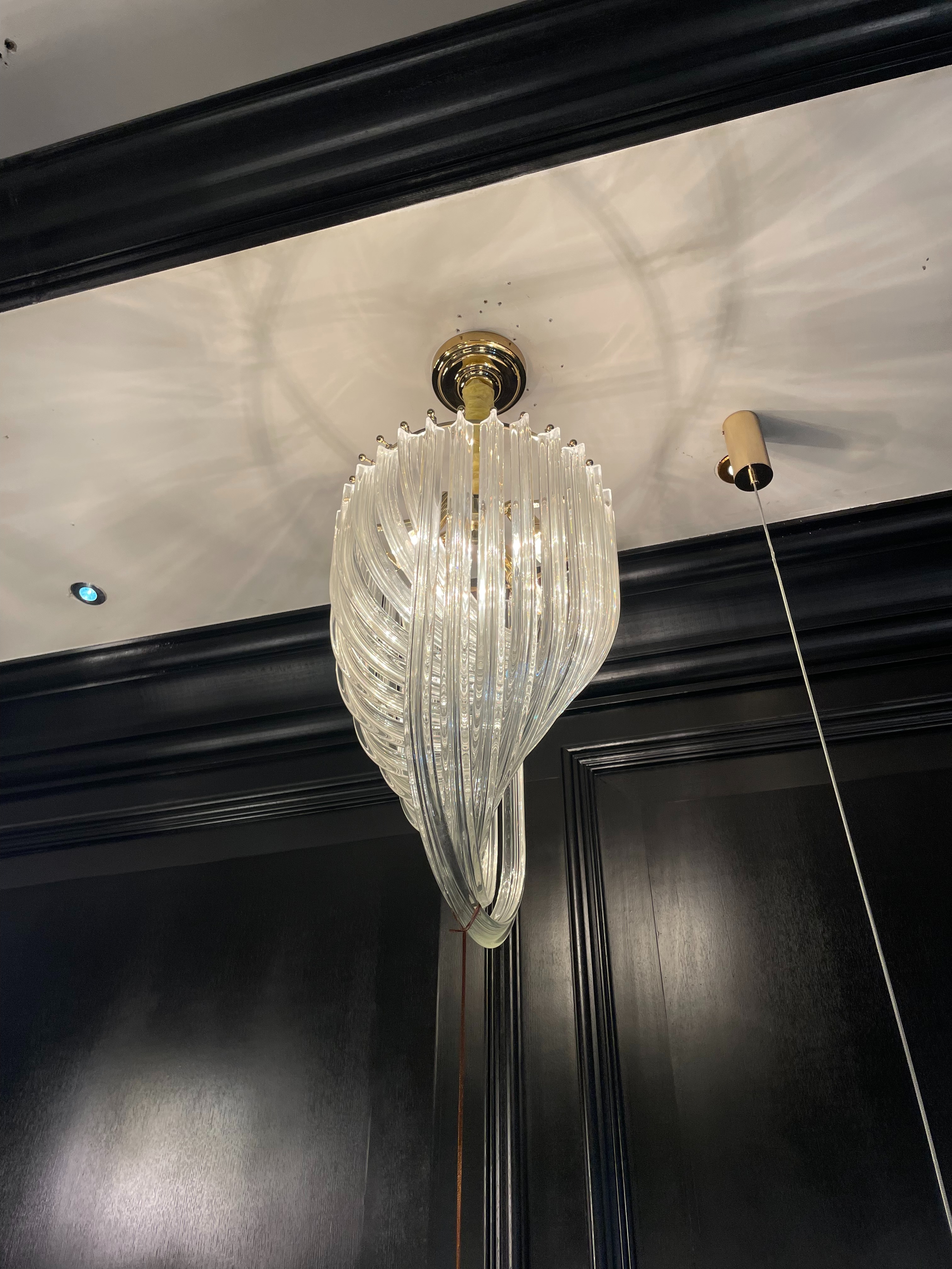 水晶灯 吊顶灯 灯具灯饰 客厅灯 设计感十足