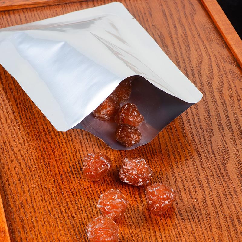 food vacuum pure aluminum foil bag cooked food packaging bag thickened suction heating envelope bag mask packing bag wholesale Application Scenario