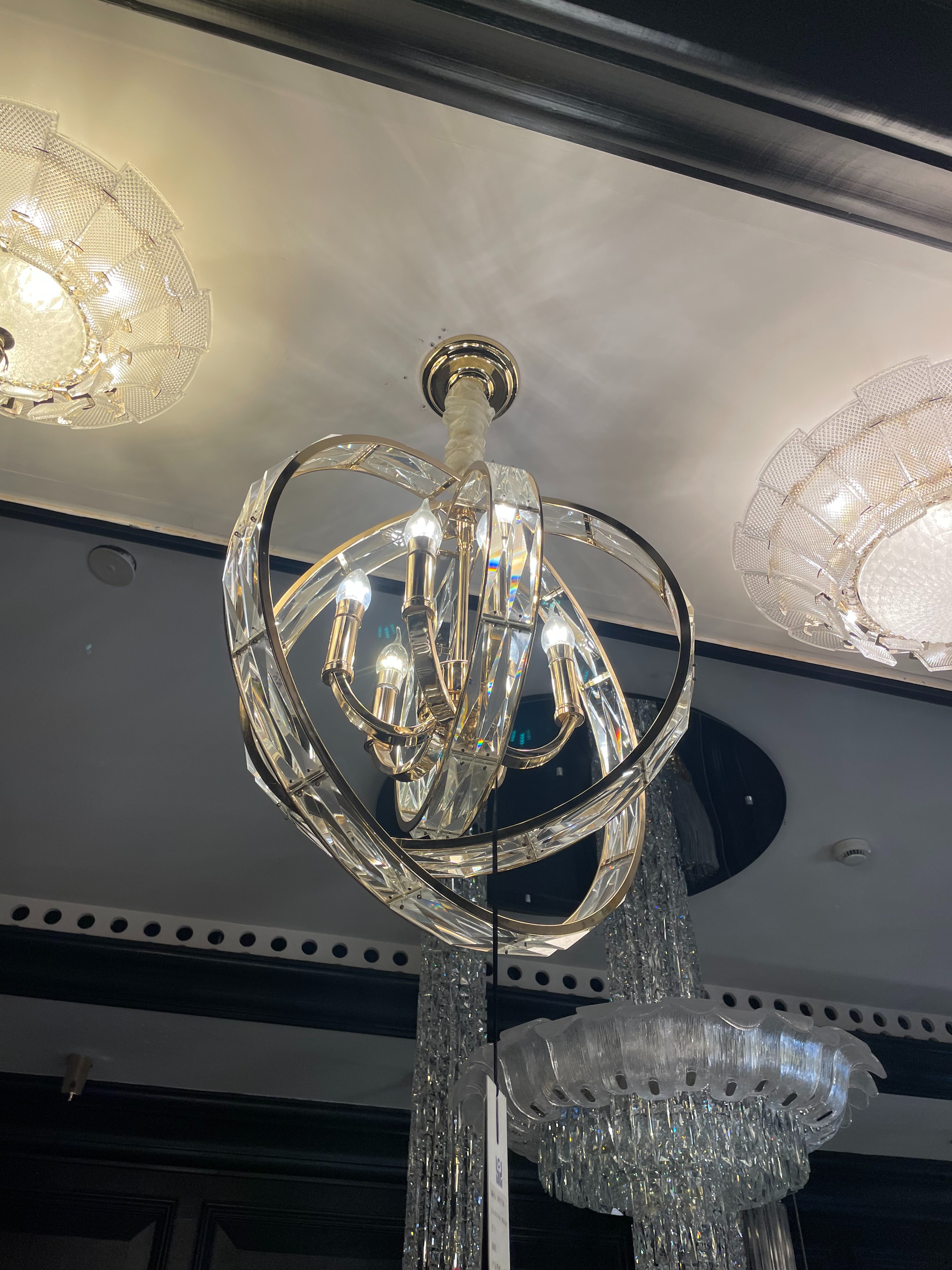 水晶 水晶吊灯 个性化 设计感强 大牌保障