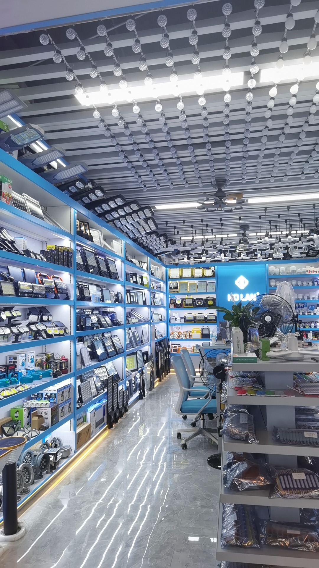 Hongliang Lighting Technology Co., LTD describe pic - 7