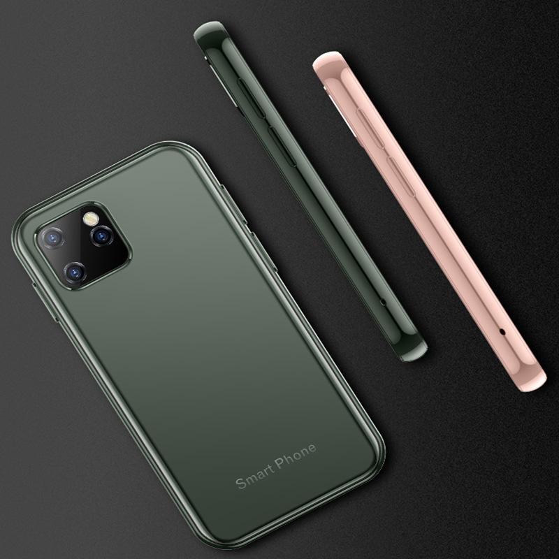 soyes soye xs11 mini smartphone dual-card dual-standby quad-core android google traditional foreign language standby machine Specification drawing
