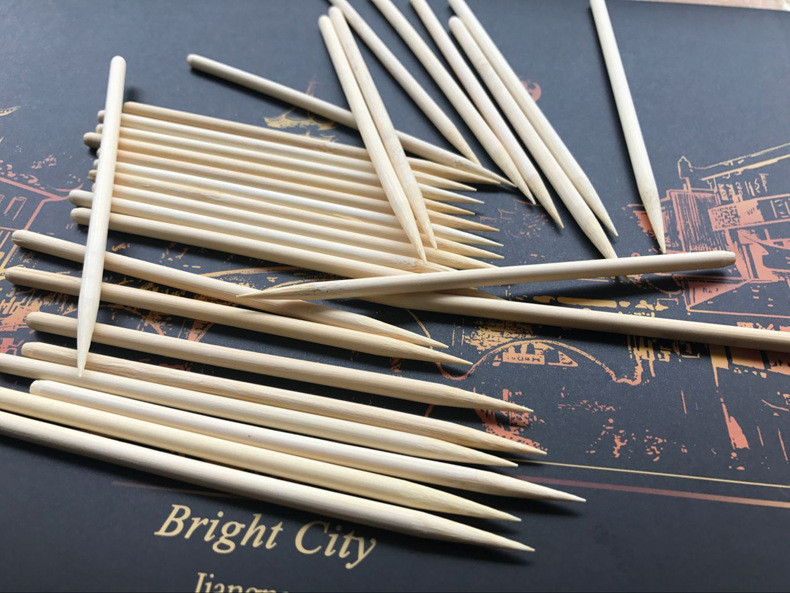 刮刮笔 刮画笔 竹签笔 刮刮乐小刮笔 木竹质儿童刮刮笔 厂家直销详情4