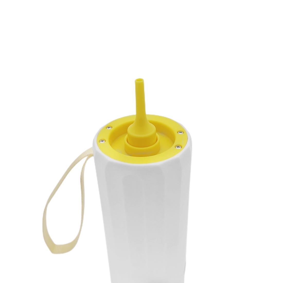 Spot Long Electric Balloon Pump Electric Blowing Balloons Automatic Air Pump Ballon Filling Machine Rechargeable Double-Layer Balloon Application Scenario