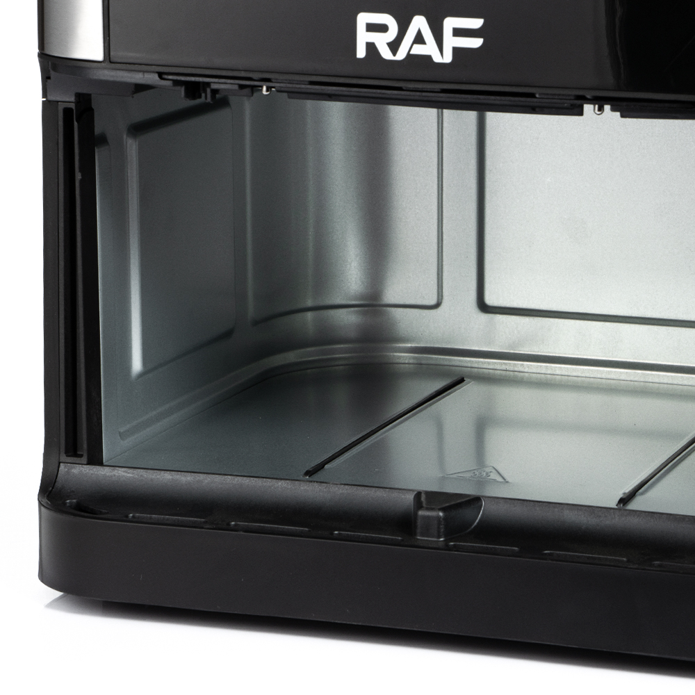 RAF european international air freester 10L с большой емкостью домашних кнопочных фритюрниц без масла и без дыма pic 5