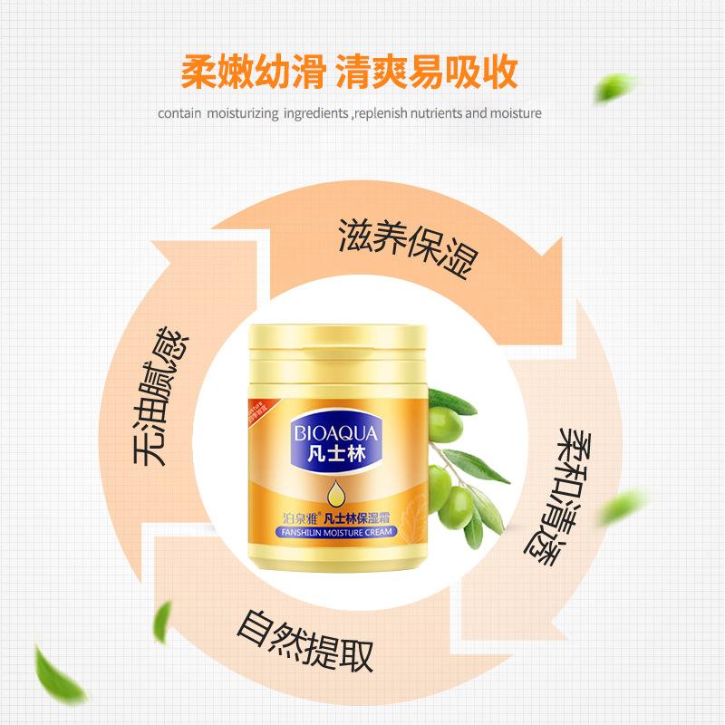 bioaqua vaseline moisturizing cream nourishing and hydrating care hands and feet anti-freezing dry crack lanolin cream wholesale Application Scenario