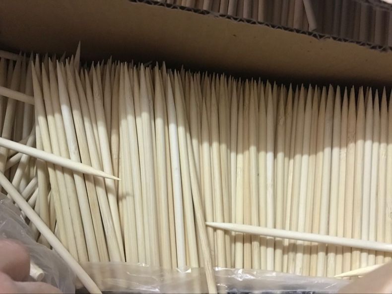 刮刮笔 刮画笔 竹签笔 刮刮乐小刮笔 木竹质儿童刮刮笔 厂家直销详情5