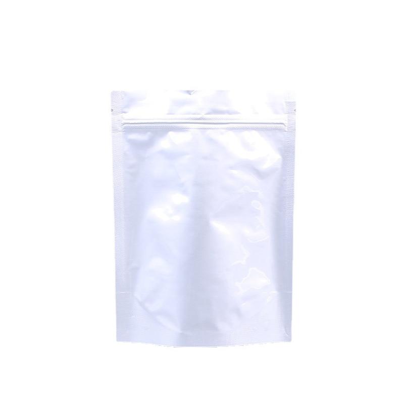in stock blind bag tea aluminum foil bag food packaging bag zipper bag self-sealing doypack dried fruit packaging envelope bag Item Picture