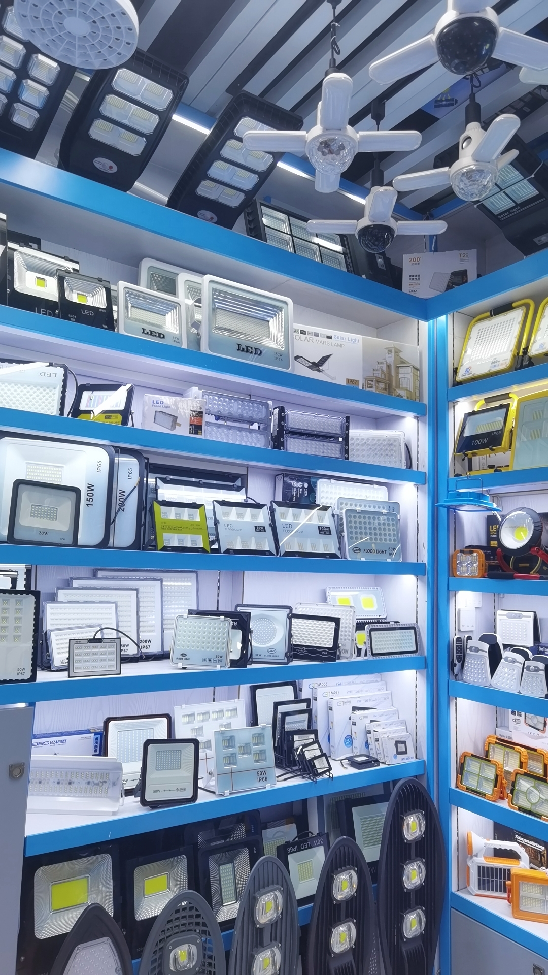 Hongliang Lighting Technology Co., LTD describe pic - 4