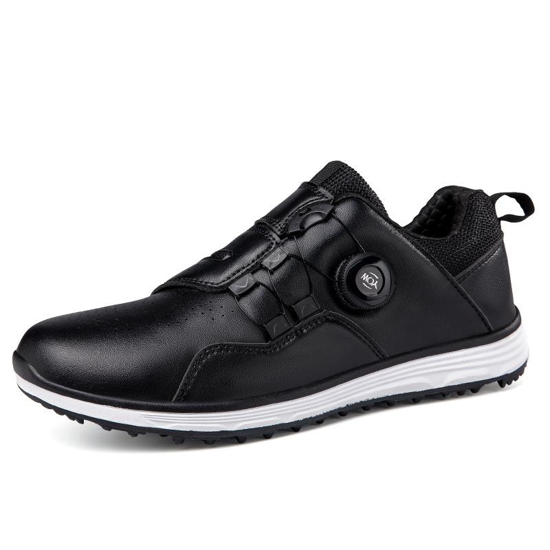 One Piece Dropshipping Cross-Border New Arrival Golf Shoe Men's Outdoor Casual Sports Shoes Non-Slip Wear-Resistant Breathable Shoes Item Picture