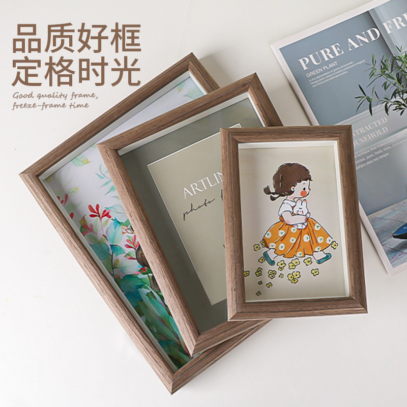 相框、画框实物图