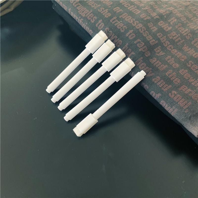 acrylic plate pens for writing letters with brush white erasable pen dust-free chalk led light board pen liquid blackboard pen details Picture