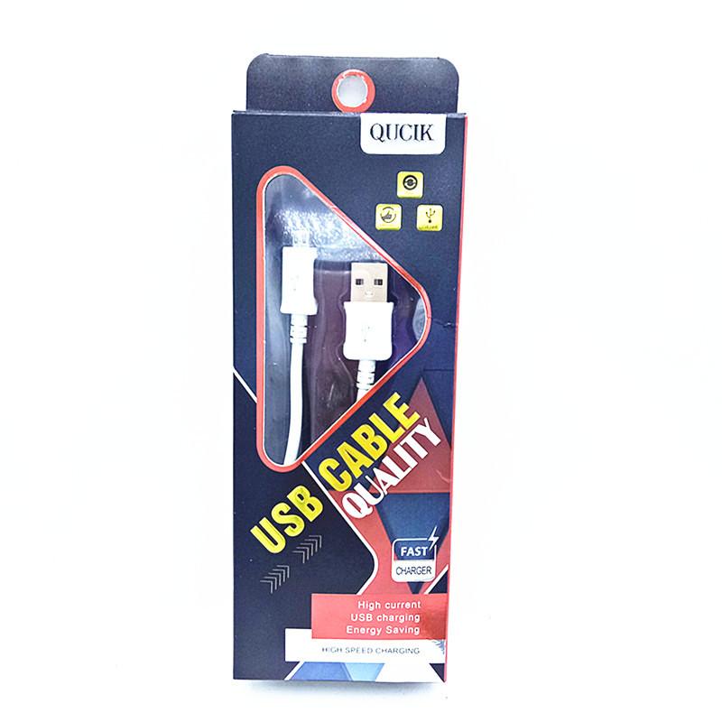 factory direct sales mobile phone charging cable android universal one-meter data cable wholesale two yuan supply Application Scenario