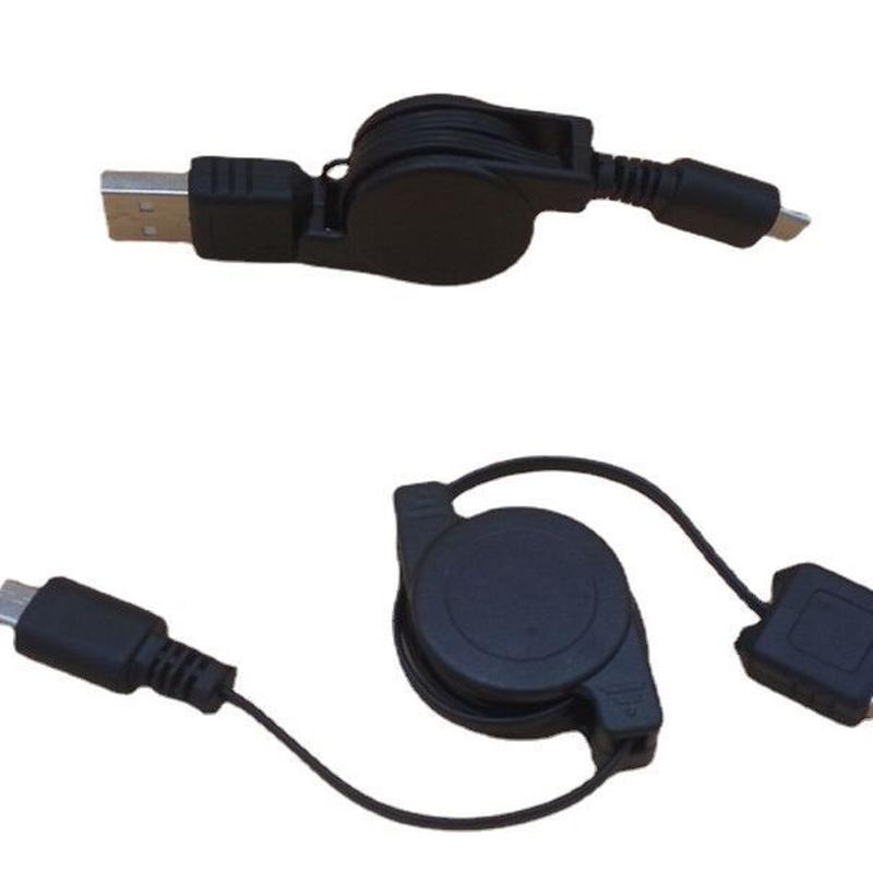 factory direct sales usb automatic shrink android mobile phone charging telescopic cable with data transmission Application Scenario