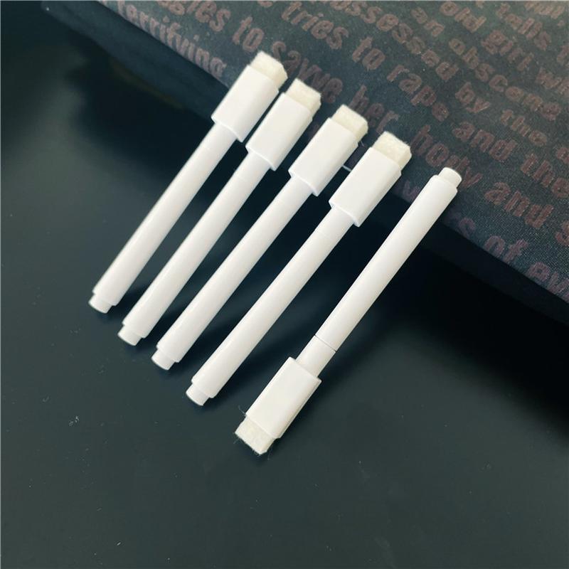 acrylic plate pens for writing letters with brush white erasable pen dust-free chalk led light board pen liquid blackboard pen Item Picture