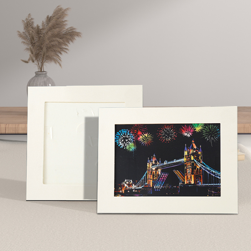 相框、画框实物图