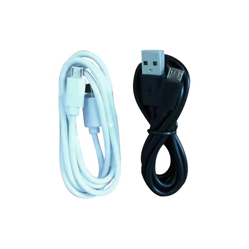 android charging cable data cable portable power source charge cable mobile phone microusb charging cable factory wholesale Item Picture
