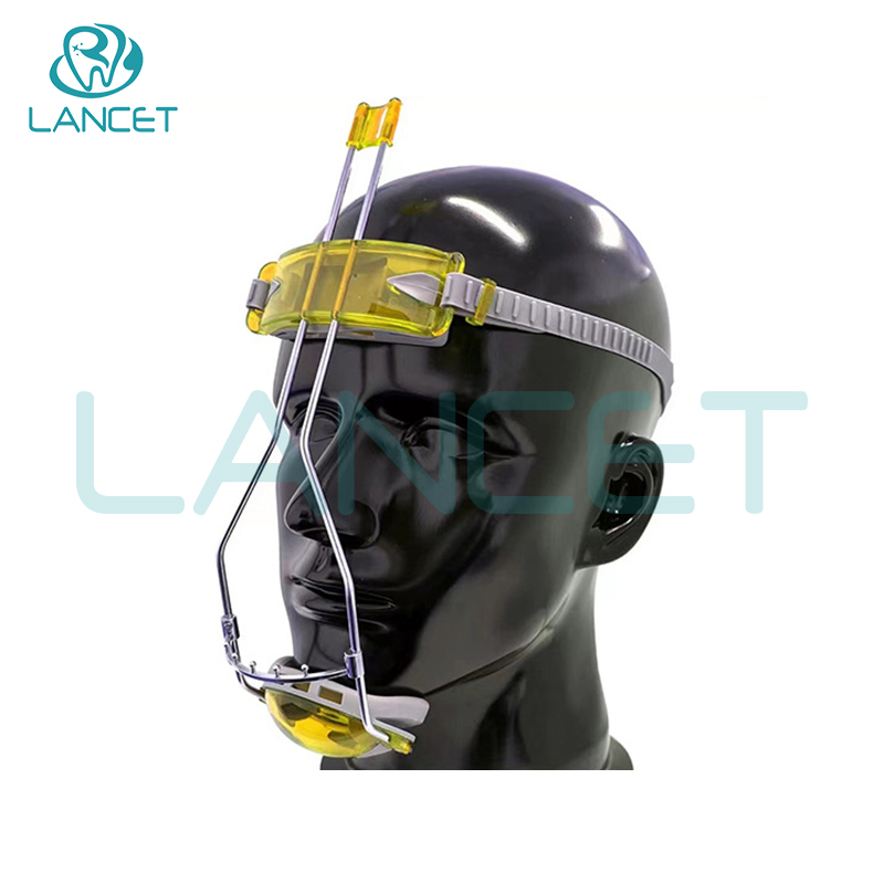 牵引、矫正设备实物图