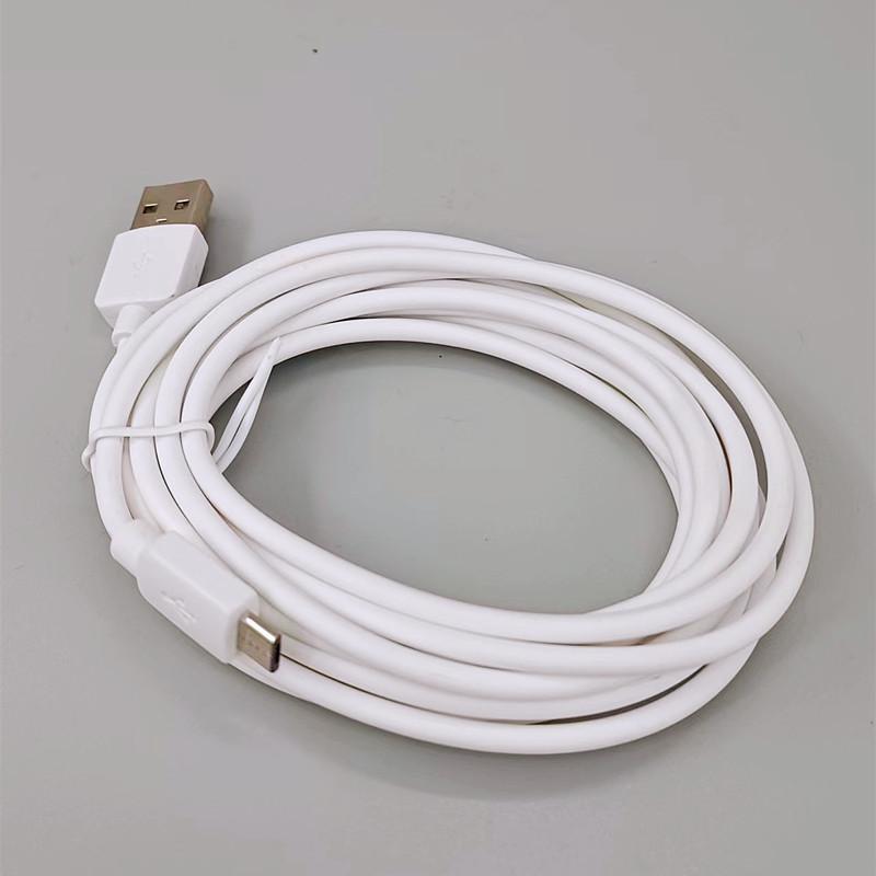 factory direct sales mobile phone charging cable android universal one-meter data cable wholesale two yuan supply details Picture