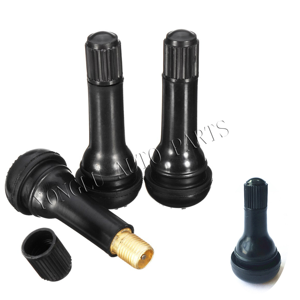 Automobile valve orifices details Picture