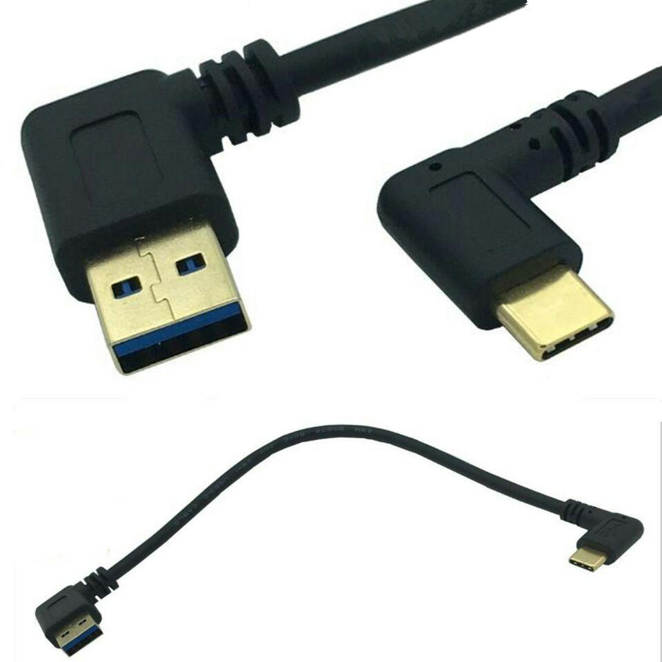right bend 90 ° mini usb extension data charging cable mini t port dual connection cable mp4 mobile phone psp Application Scenario