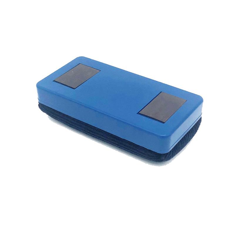 magnetic flannel whiteboard eraser blackboard eraser green board eraser teaching aids blackboard chalk brush accessories easy to wipe green board Application Scenario
