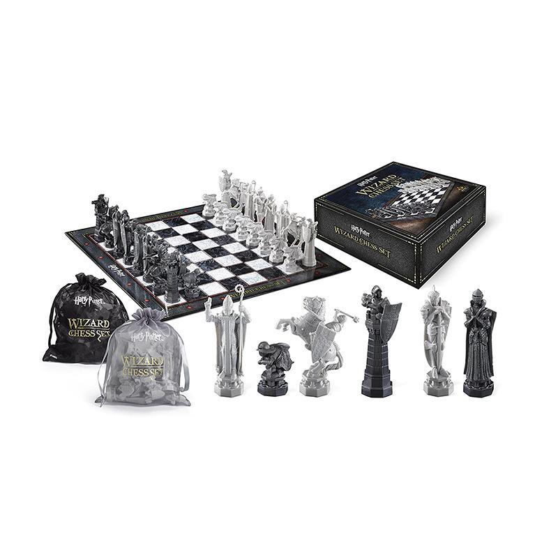 Harry Potter Potter Wizard Chess Wizard Hand-Made Board Game