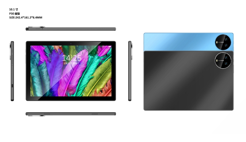 Tablet 10.1 Screen, Highly Customized, Talking Tablet undefined