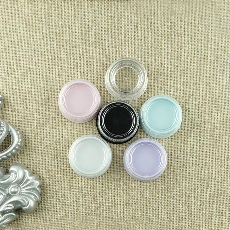 nail art supplies round small bottle diamond jewelry box nail art storage accessories Application Scenario