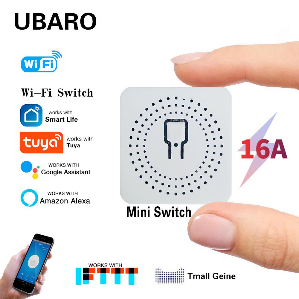 switch mini switch tuya smart wifi switch support google home ale