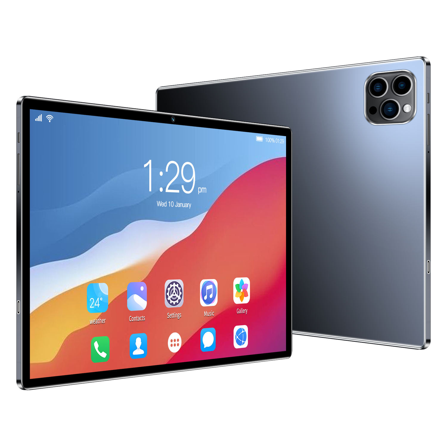 Tablet 10.1 Screen, Highly Customized, Talking Tablet Application Scenario