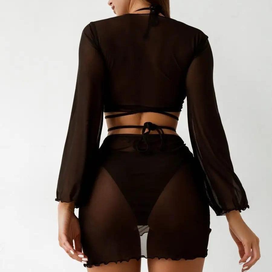 2024 russian hot sports swimsuit with chest pad for women one piece sexy beachwear Item Picture