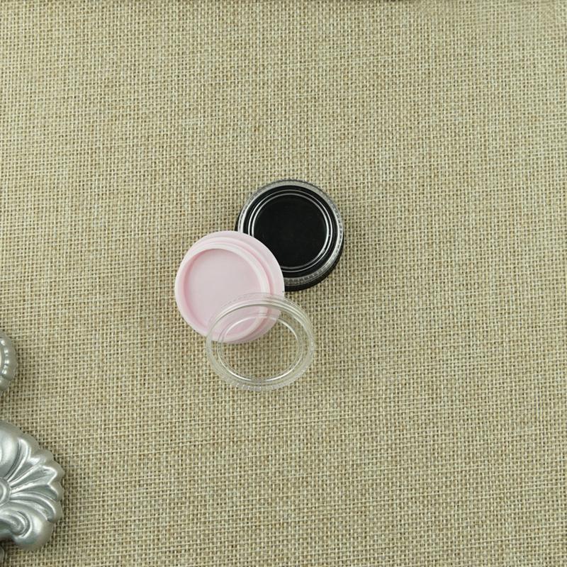 nail art supplies round small bottle diamond jewelry box nail art storage accessories Specification drawing