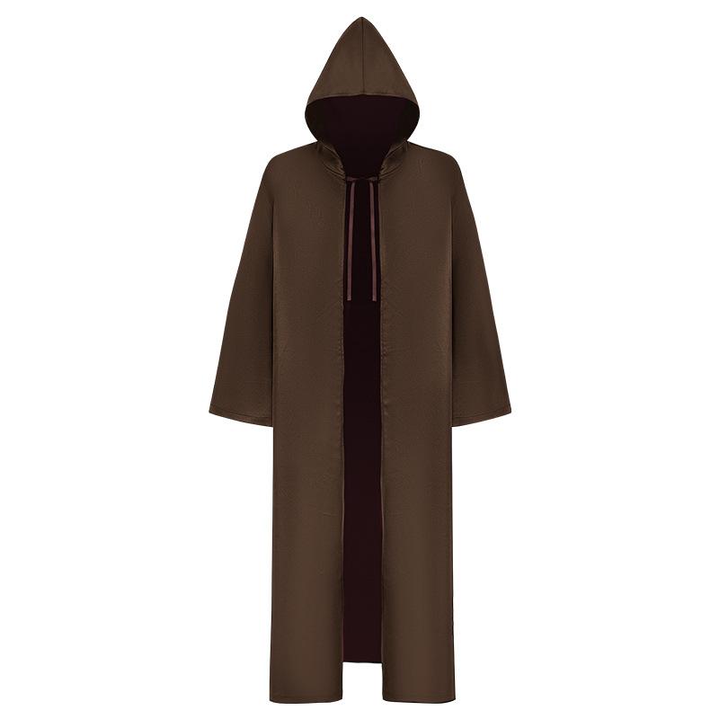 [spot] halloween robe cosplay costume star wars knight cloak cloak costume Application Scenario