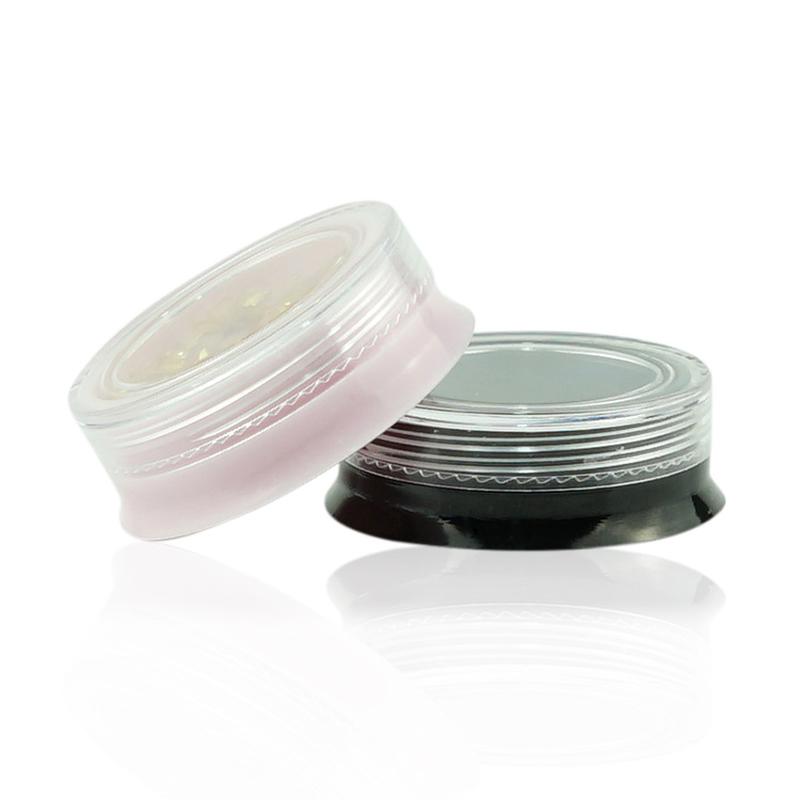 nail art supplies round small bottle diamond jewelry box nail art storage accessories full figure
