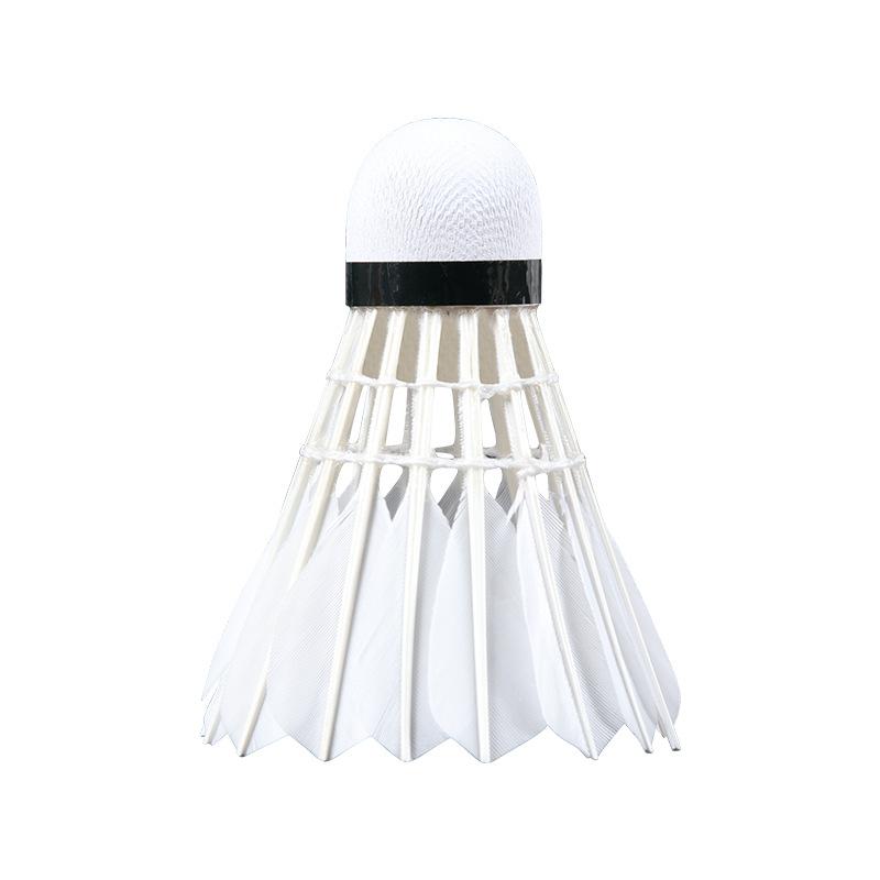 Weiyan Badminton 12 PCs Shuttlecock Durable Indoor and Outdoor Family Entertainment Badminton Factory Direct Sales Wholesale Item Picture