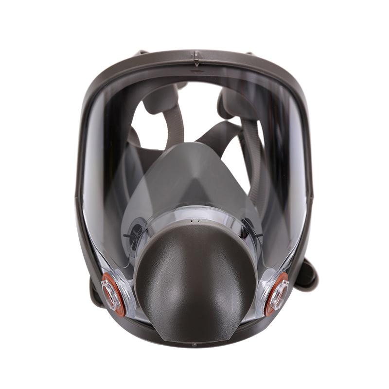gas mask spray paint pesticide chemical gas decoration dust fire protection 6800 same style gas mask cross-border delivery Application Scenario