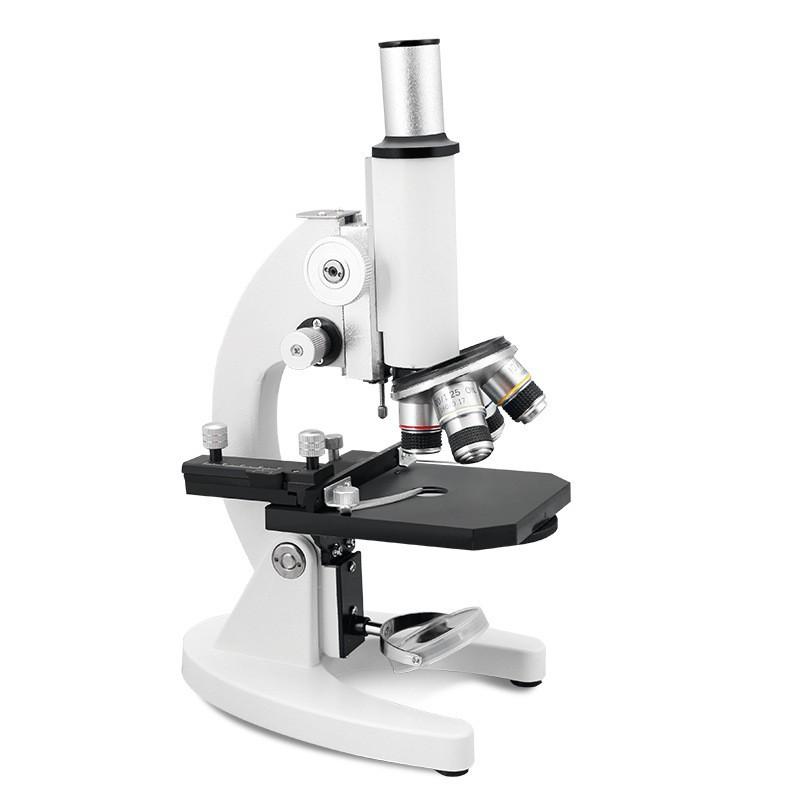 monocular optical microscope xsp-02 student children science laboratory biological microscope
