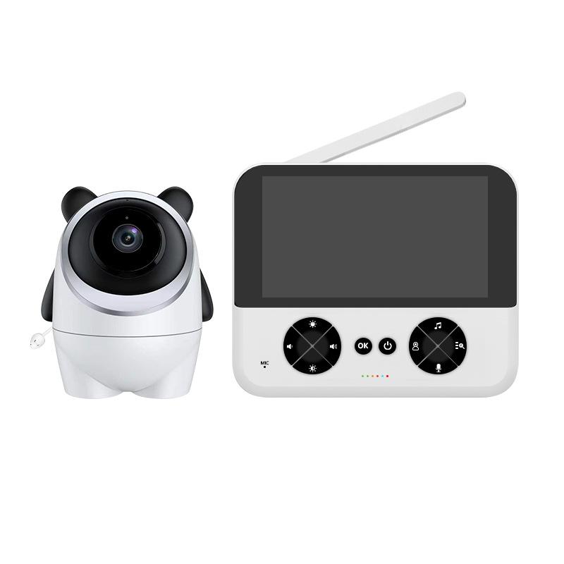 [Factory Direct Sales] 720P Baby Monitor Baby Monitor Monitor Baby Monitor Cross-Border Explosion
