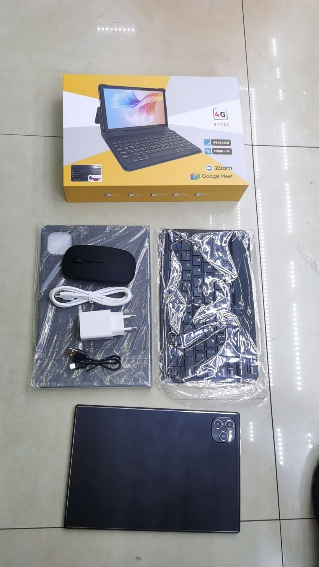 Tablet 10.1 Screen, Highly Customized, Talking Tablet undefined
