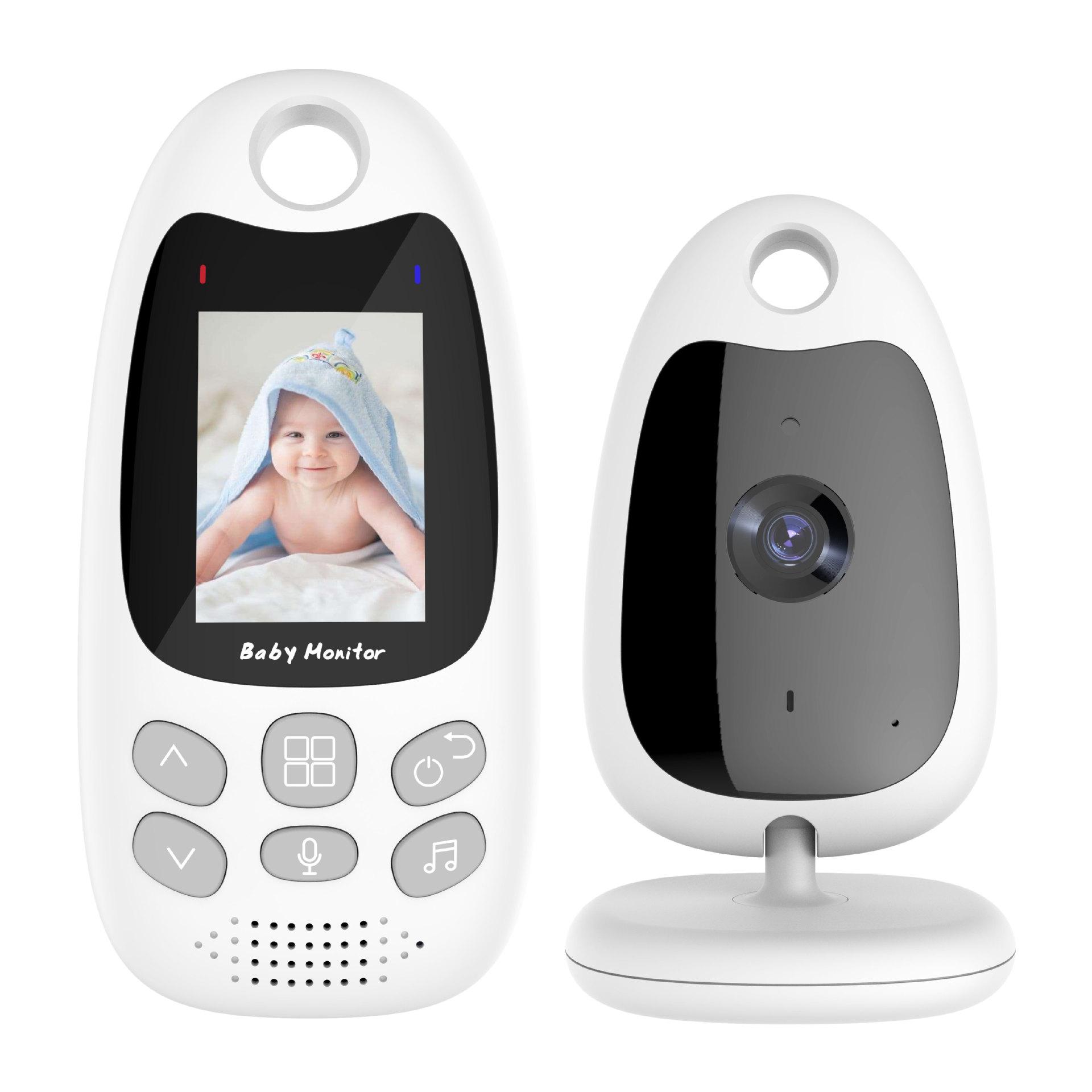 [Factory Direct Sales] Babysitter Monitor Monitor Children Monitor Real-Time Monitoring Cross-Border Hot