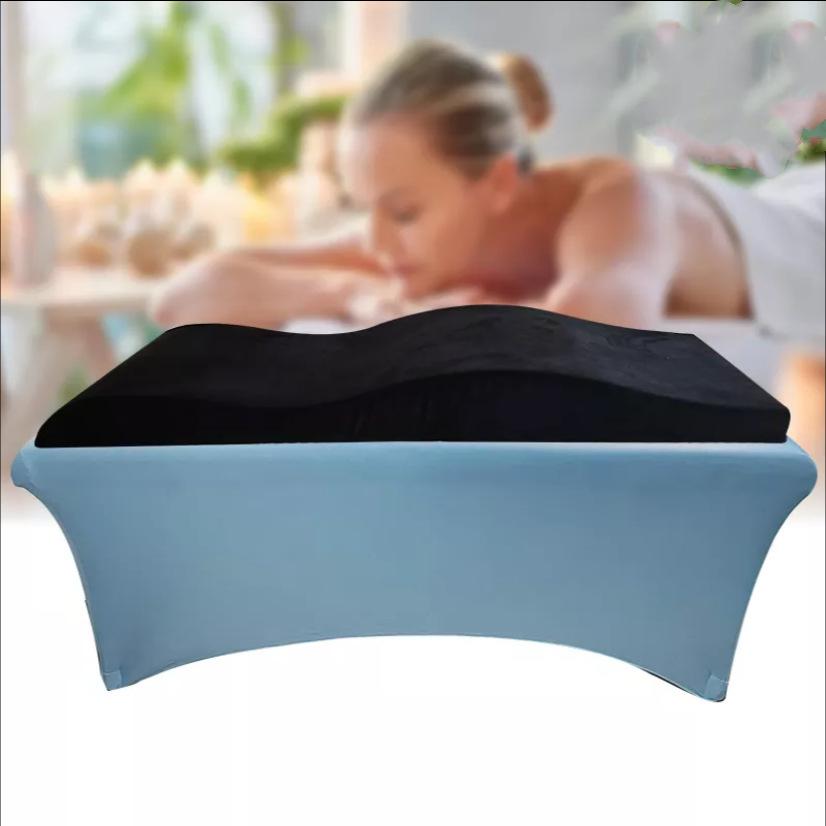 Cross-Border Amazon Independent Station Dedicated Facial Bed Mat Massage Health Care Sponge Facial Bed Mat