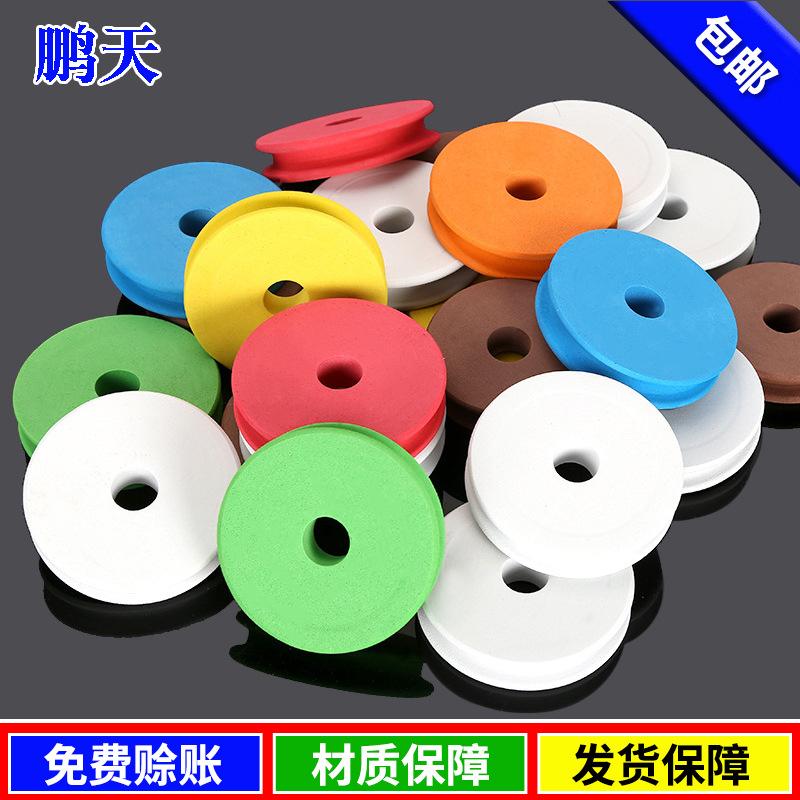 fishing eva main thread reel 8c foam coil color spool fish spool fishing gear accessories main coil wholesale full figure