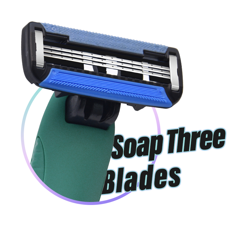 手动刮胡刀/剃须刀剃须刀片/刮胡刀片/一次性剃须刀/吉列剃须刀产品图