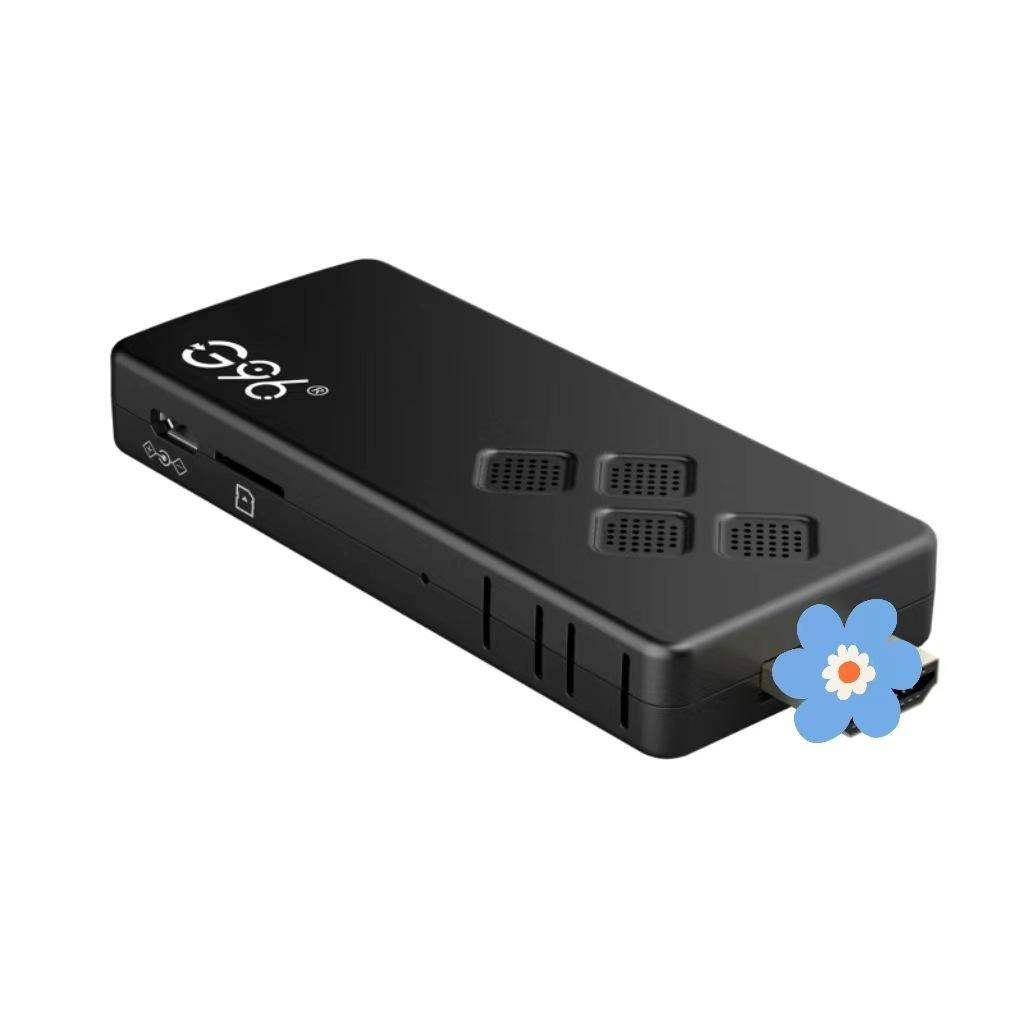 g96 tv set-top box atv system allwinner h313 dual wifi + bluetooth android 13 8k tv box Item Picture