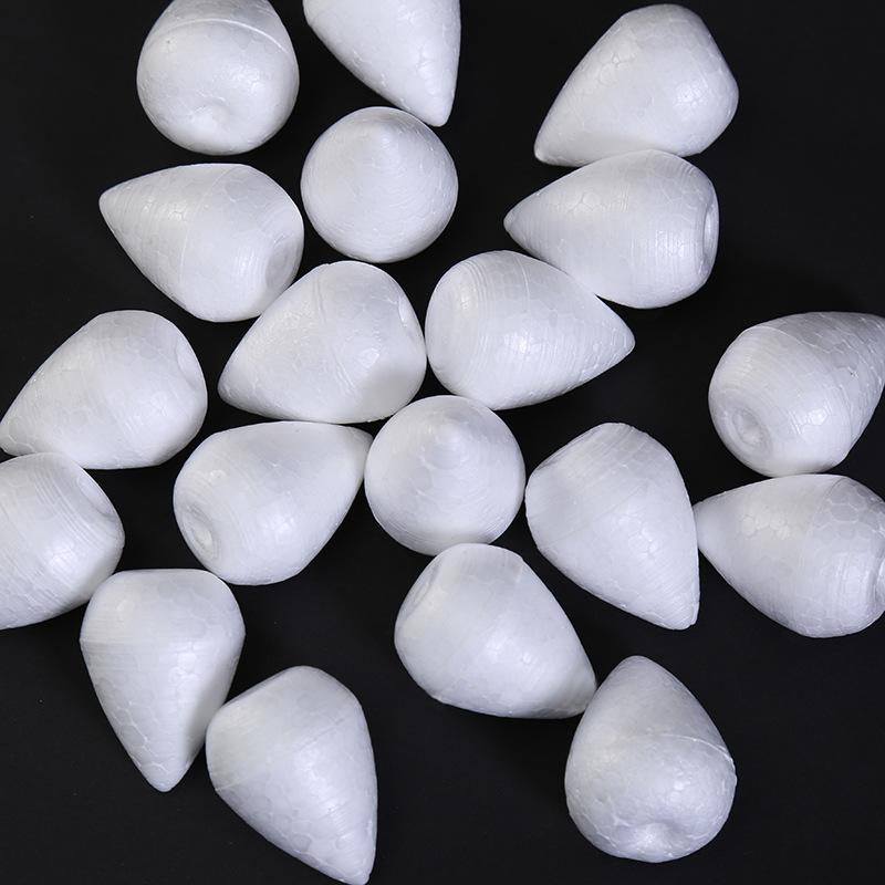 factory artificial rose bud soap flower preserved fresh flower dried flower accessories expandable polystyrene foam flower head wholesale full figure