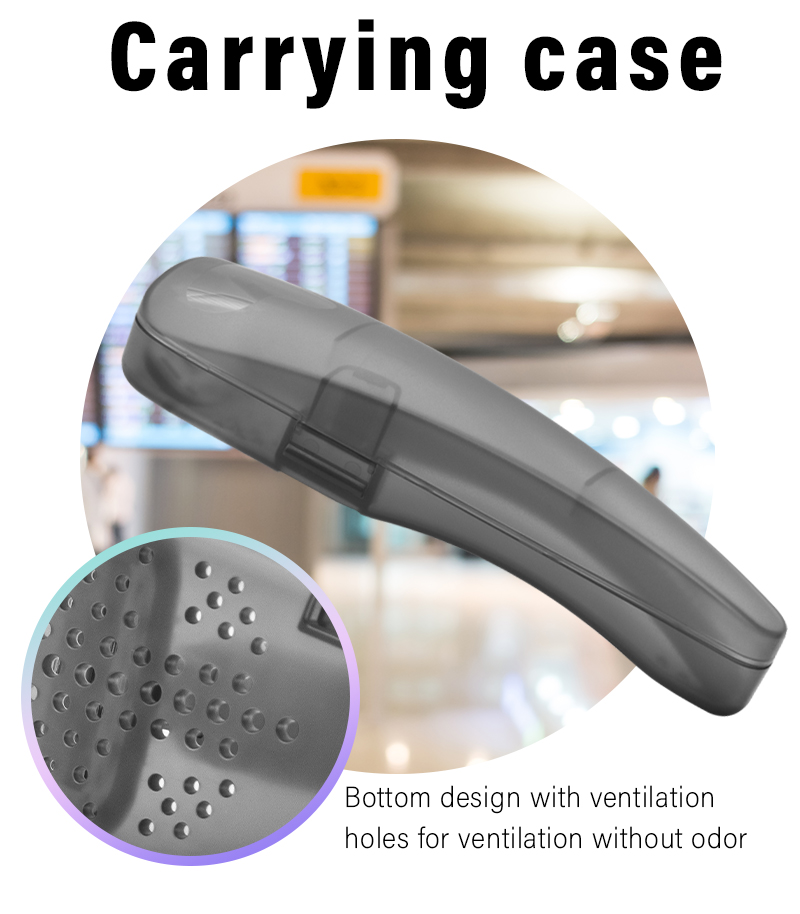颜羊男士剃须刀3+1层进口刀头鲸鱼款剃毛神器手动刮胡刀带收纳盒详情6