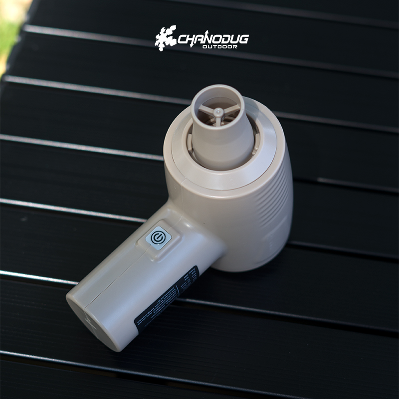 Xanuoduji portable air pump for camping mattress air pump details Picture